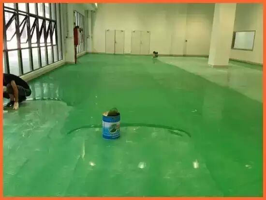 文水选择适合室外地坪漆翻新的材料 