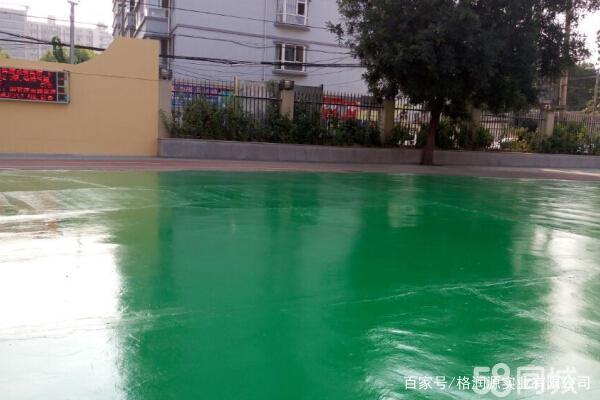 文水 地坪漆翻新维修