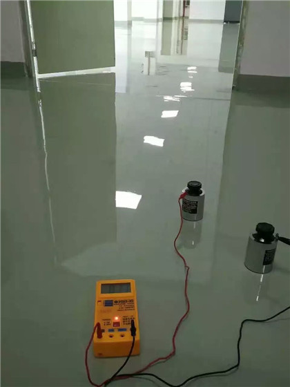 文水 防静电自流平检测