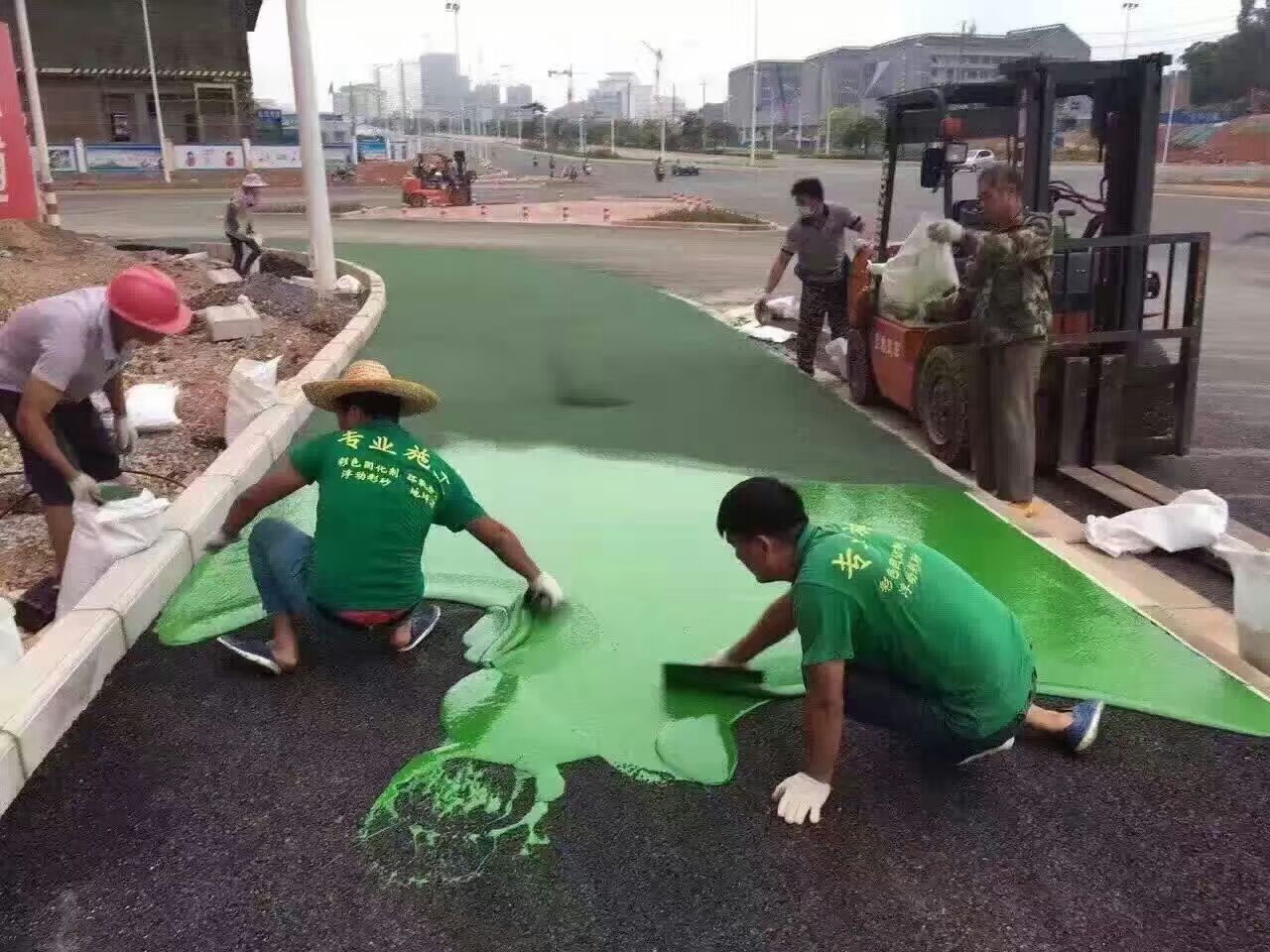 文水 地坪漆翻新施工全流程方案