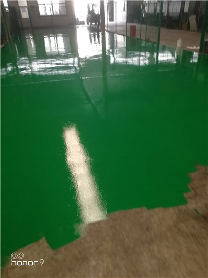 文水下面我给你一份非常实用、地坪漆施工翻新