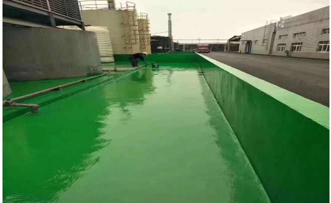 文水厂房地坪翻新整改综合方案